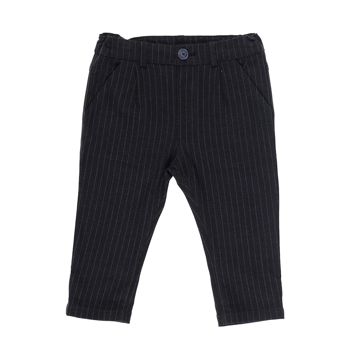 Pantaloni pentru baieti, culoare neagra, colectia Speedway 5010