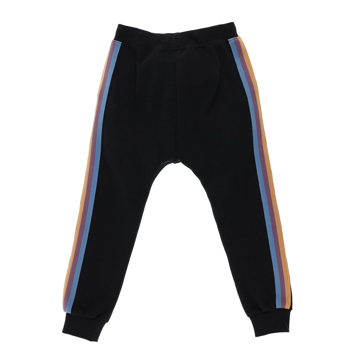 Pantaloni de trening pentru baieti, culoare neagra, colectia Speedway 5035