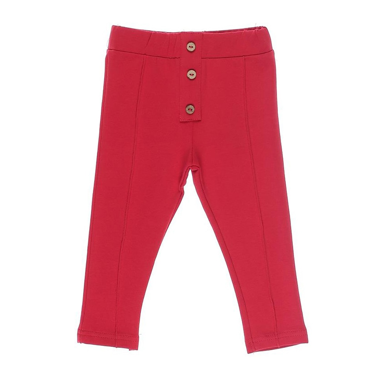 Colanti pentru fete, culoare rosie, colectia Essential 5068