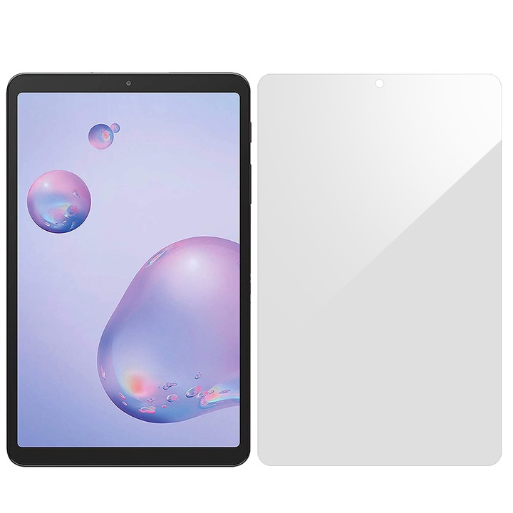 Фолио SILKASE за Samsung Galaxy Tab A 8.4 (2020), предна защита, възобновяем силикон