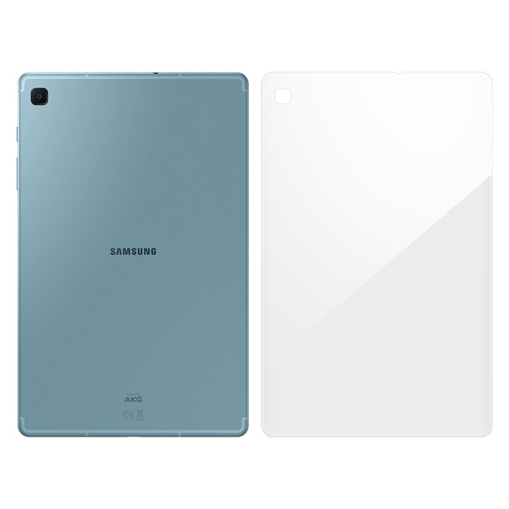 SILKASE hátfólia Samsung Galaxy Tab S6 Lite készülékhez, hátvédelem, megújuló szilikon