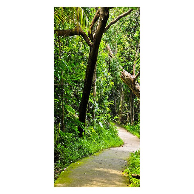 Fototapet vlies pentru usa - Avenue avenue - 80 x 210 cm