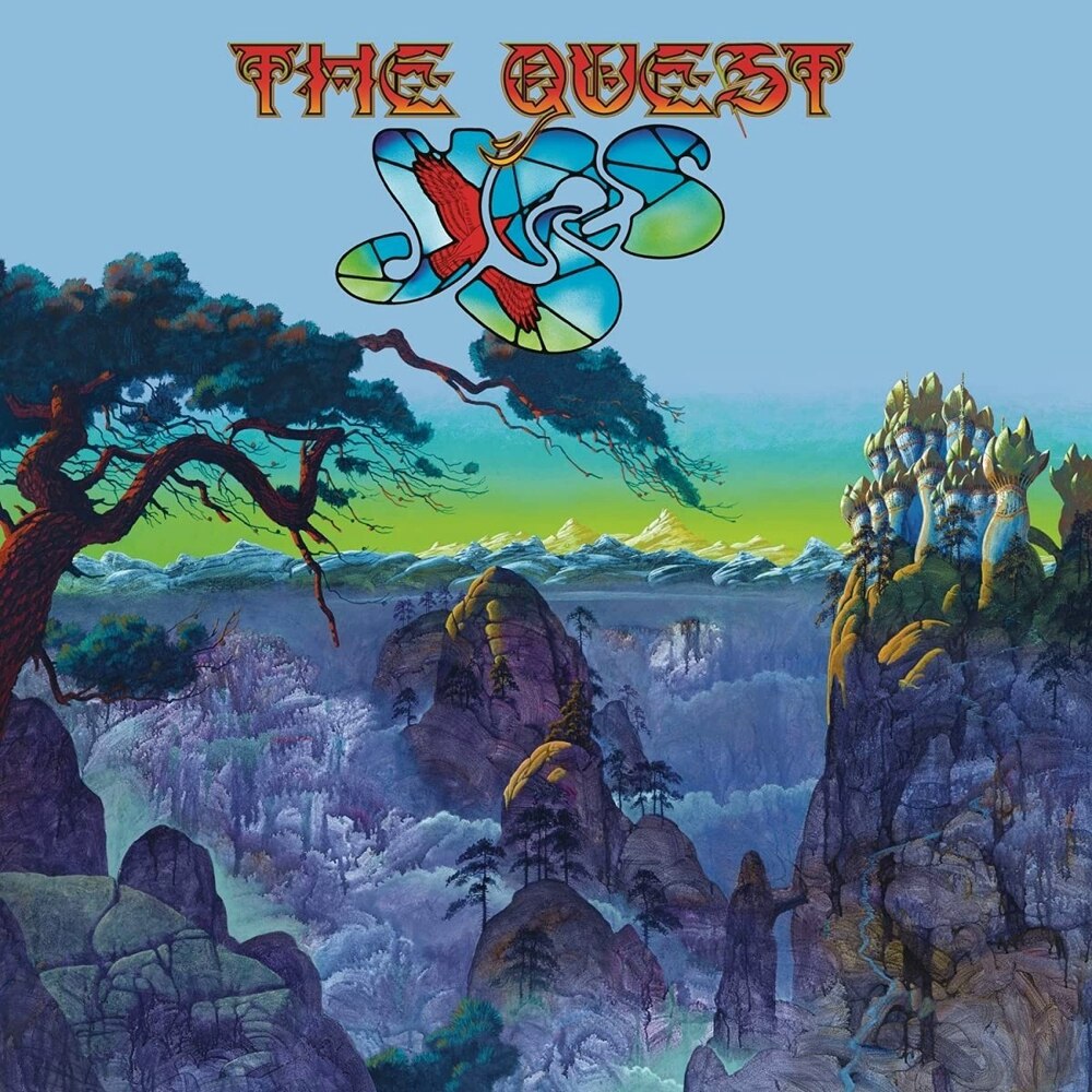 Yes - The Quest [Ltd. Deluxe Artbook] (blu-ray+2cd)