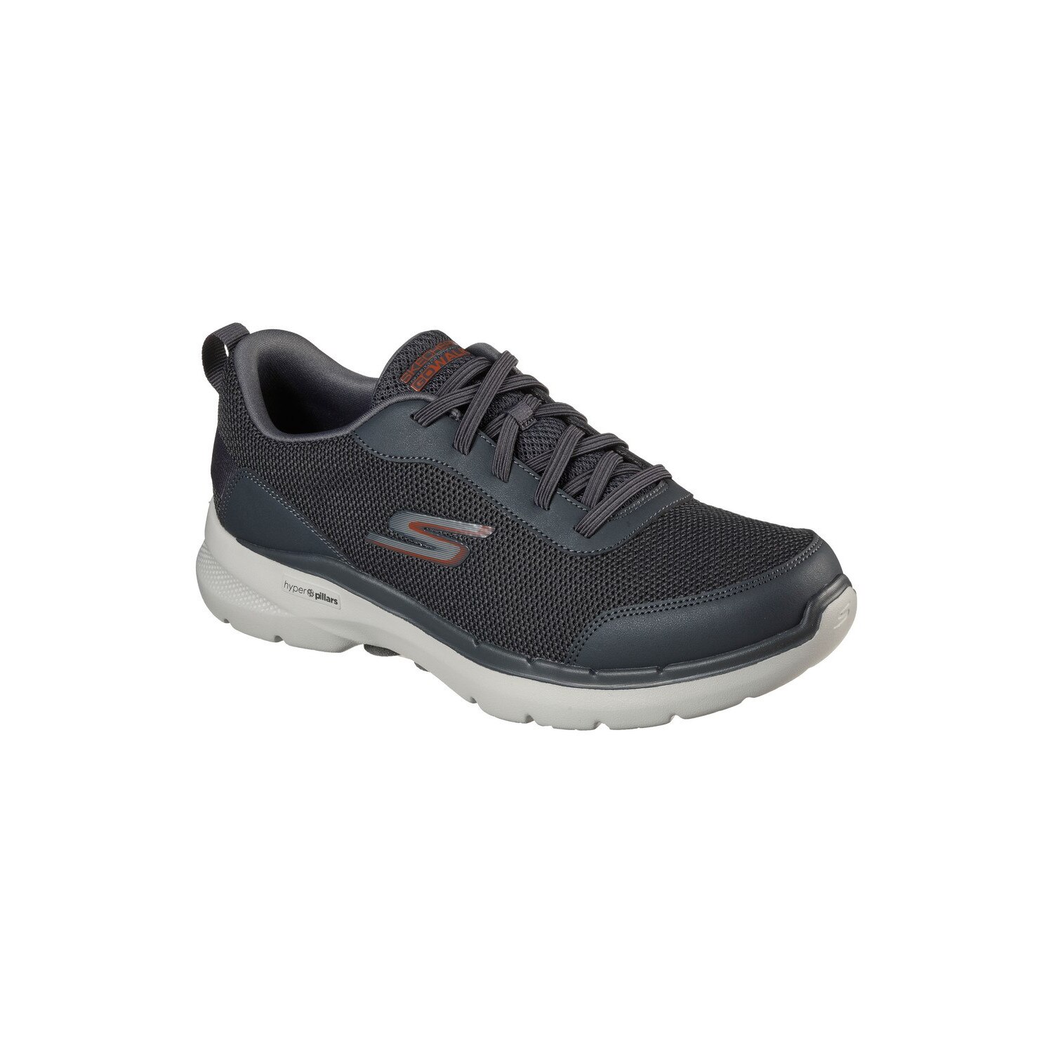 Pantofi sport barbati Go Walk 6 Bold Knight Skechers