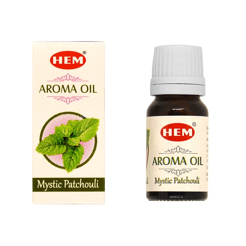 Ulei aromaterapie Mystic Paciuli 10ml, ulei parfumat, e-palosanto
