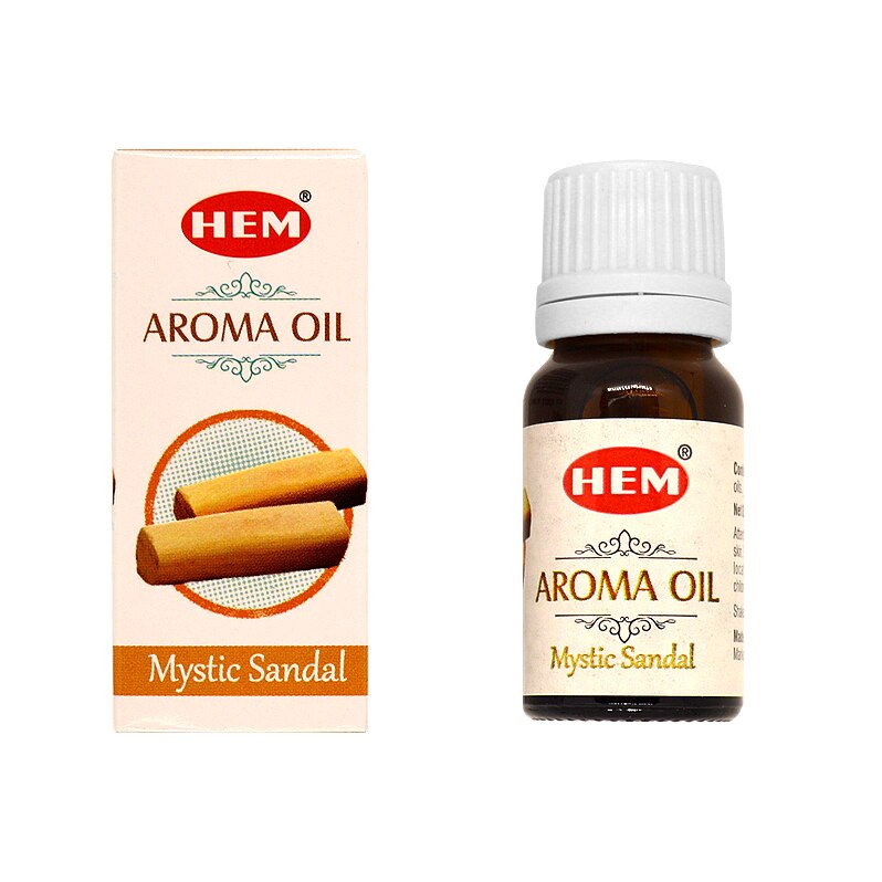 Ulei aromaterapie Mystic Santal 10ml, ulei parfumat, e-palosanto