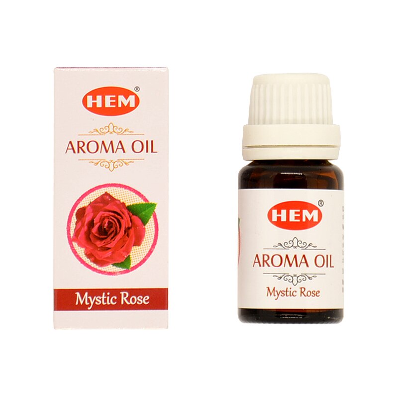 Ulei aromaterapie Mystic Trandafir 10ml, ulei parfumat, e-palosanto