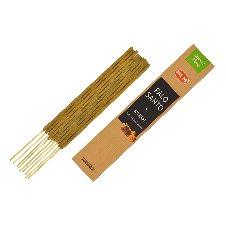 Ароматни пръчици Palo Santo, 15 гр