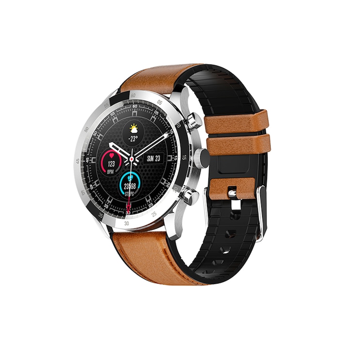 Ceas inteligent Colmi P15, Negru