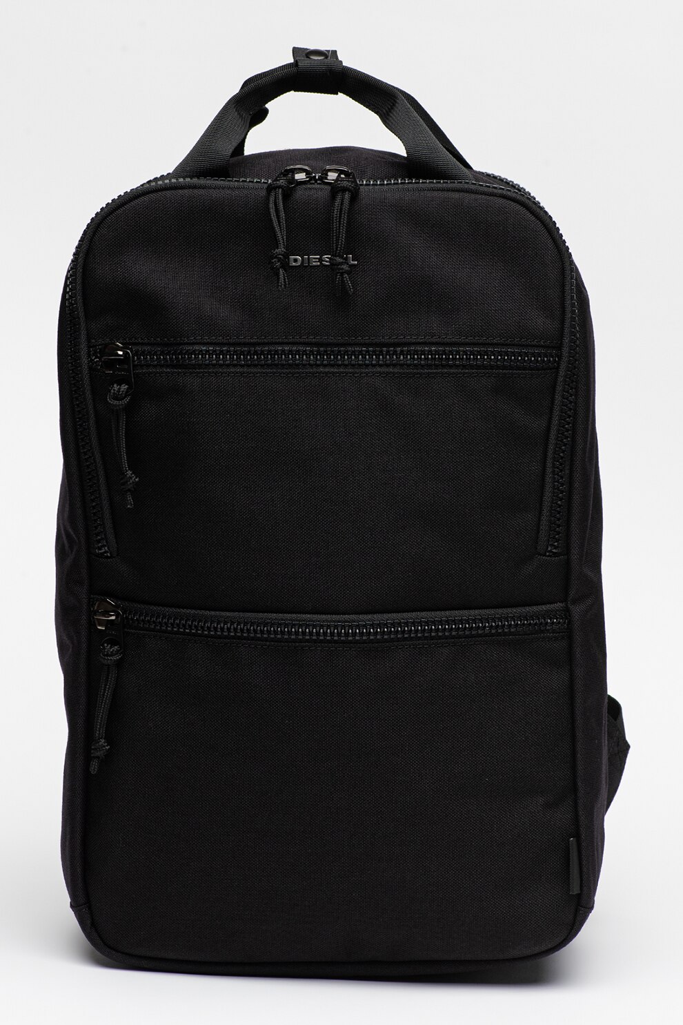 Diesel, Rucsac cu spate dublat, de plasa Ginkgo, Negru