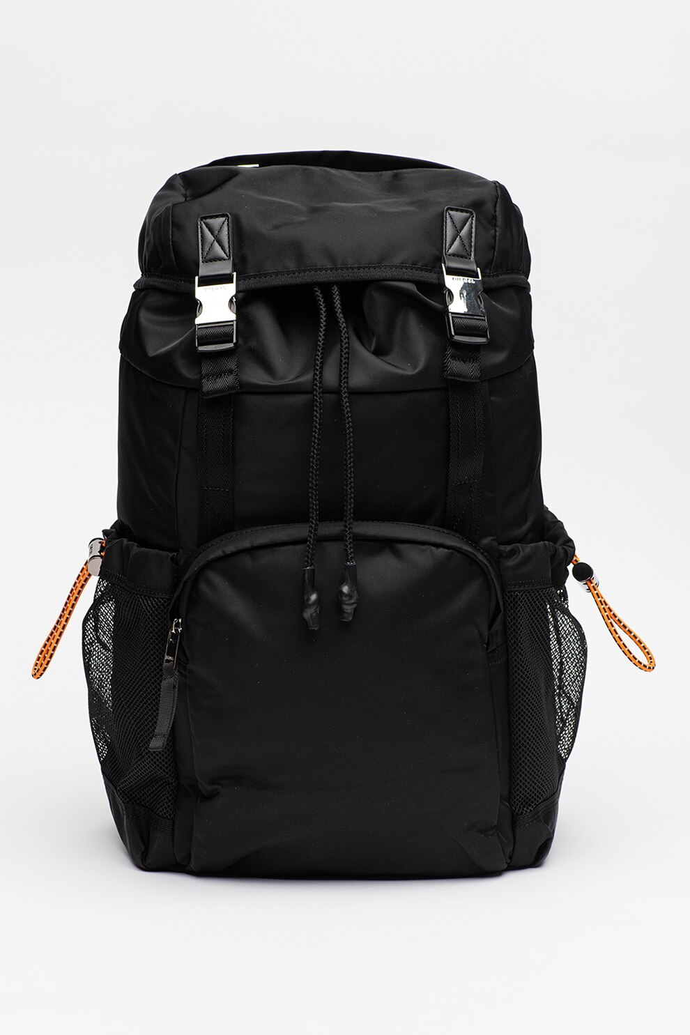 Diesel, Rucsac cu buzunare Alpyn, Negru