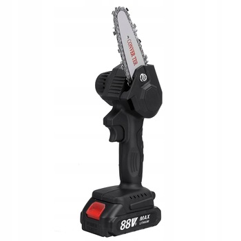 Fierastrau electric fara fir, 800W, 7500mAh, Negru Fierastrau electric fara fir, 800W, 7500mAh, Negru