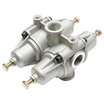 Supapa frana 4 circuite RABA 6025 DR4402 Supapa frana 4 circuite RABA 6025 DR4402