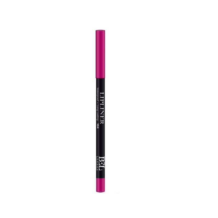 Молив за устни Bel London Waterproof Long Lasting 104, 0,78 g