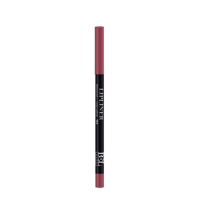 Молив за устни Bel London Waterproof Long Lasting 123, 0.78 г