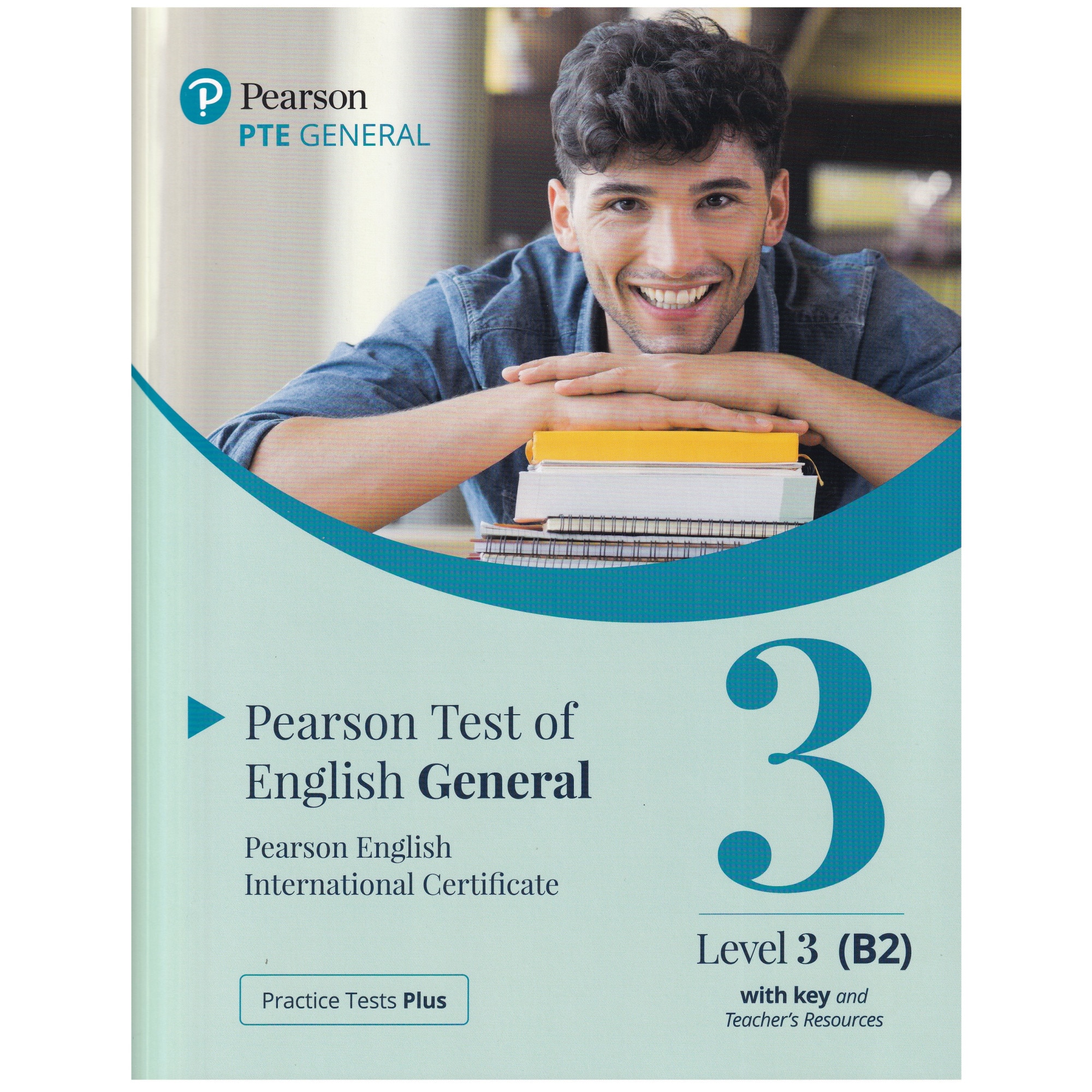 Practice Tests Plus for Pearson Test of English (PTE) General with key, Level 3 (B2), 192 pagini