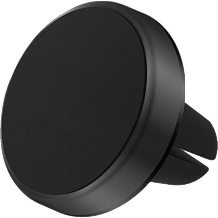 Suport auto Lemontti LSAMVENTN, Magnetic, Negru