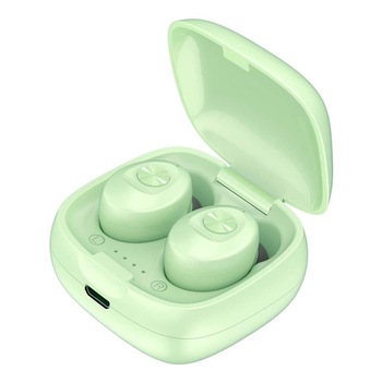 Casti XG12 TWS 5.0 culoare verde Casti XG12 TWS 5.0 culoare verde