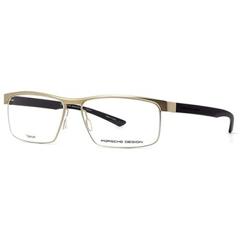 Rame ochelari Porsche Design, P8288 B, Auriu Rame ochelari Porsche Design, P8288 B, Auriu