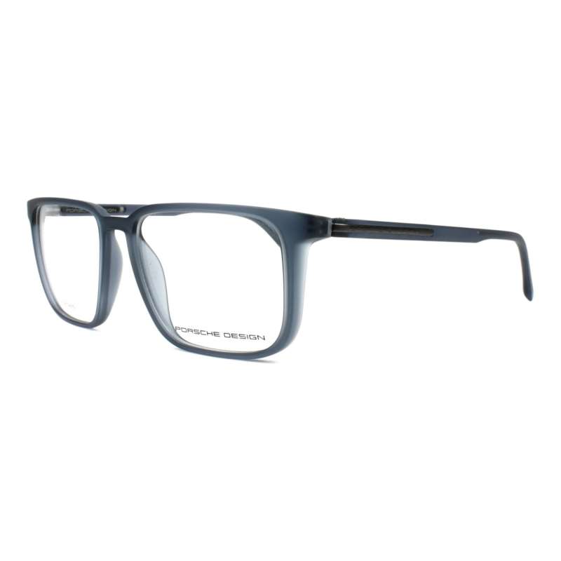 Rame ochelari de vedere, barbatesti, Porsche Design P8298 B 52 Albastru