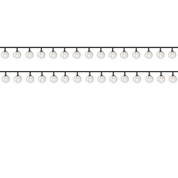 Ghirlanda cu panou solar, Zola®,7 m, multicolora, rezistenta la apa IP65 Ghirlanda cu panou solar, Zola®,7 m, multicolora, rezistenta la apa IP65