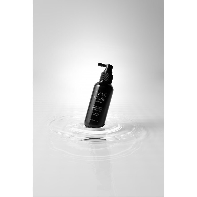 Spray stimulator pentru scalp Rated Green Real Grow Anti Hair Loss ...