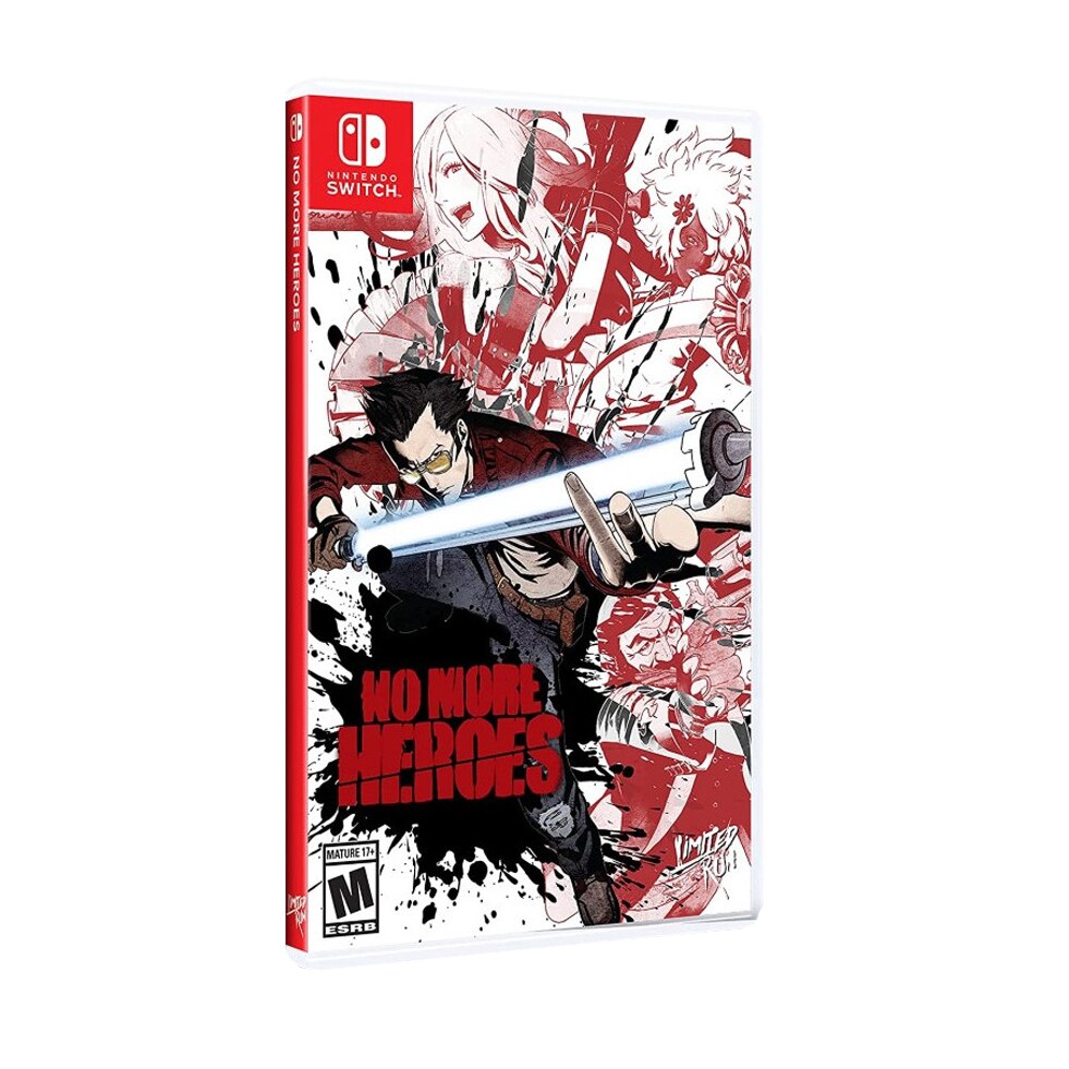 Joc No More Heroes Pentru Nintendo Switch