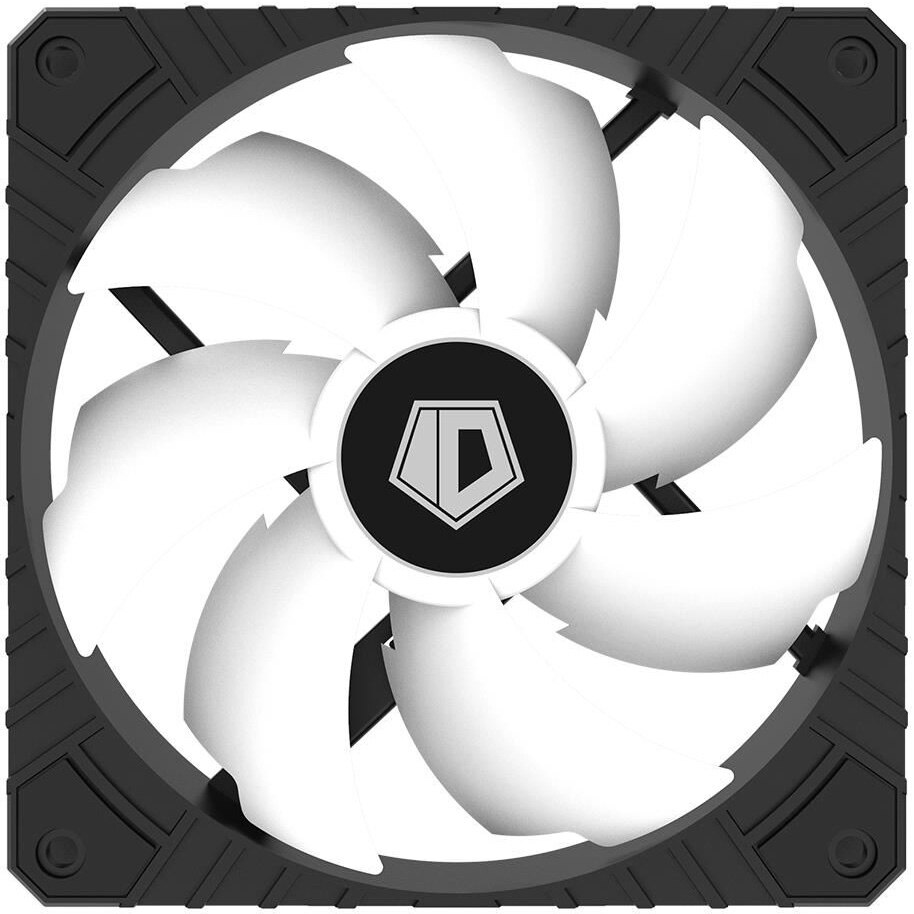 Вентилатор ID-Cooling WF-12025 SD-W, 120 мм - eMAG.bg