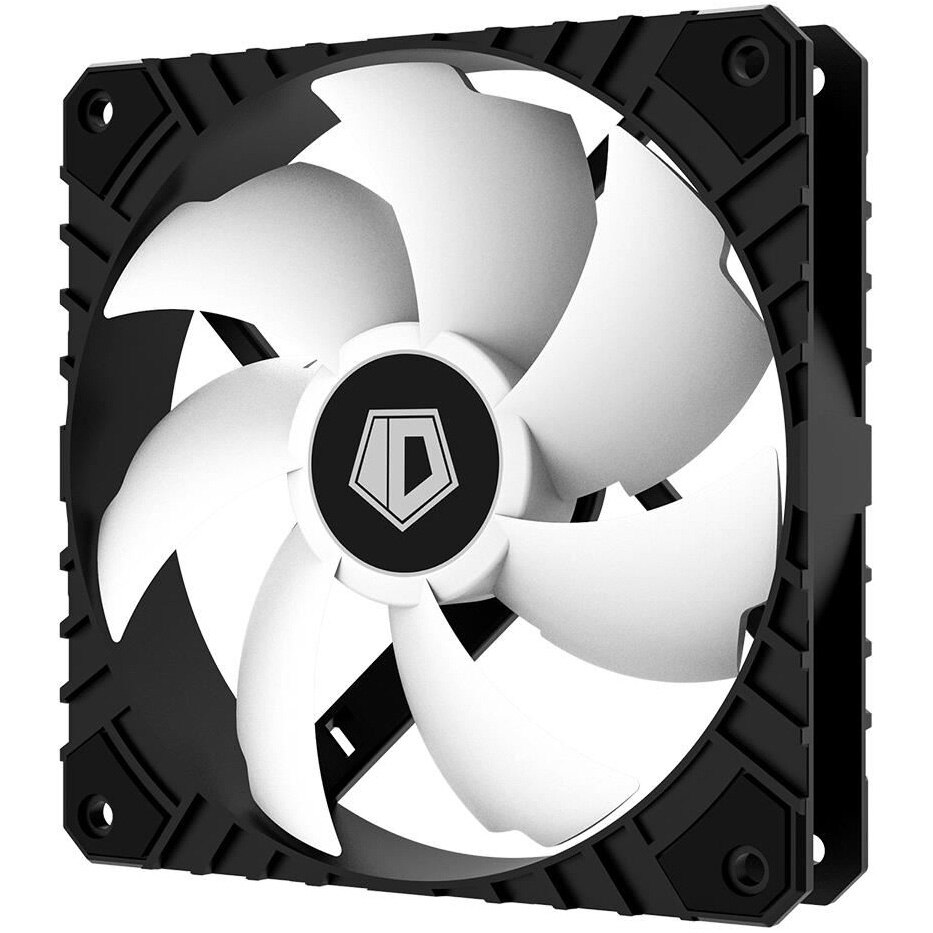 Вентилатор ID-Cooling WF-12025 SD-W, 120 мм - eMAG.bg