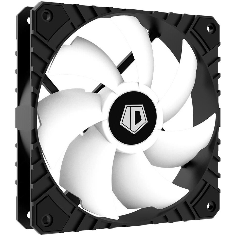 Вентилатор ID-Cooling WF-12025 SD-W, 120 мм - eMAG.bg