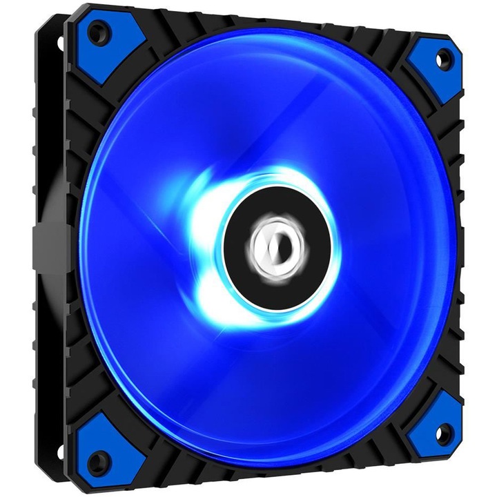 Ventilator ID-Cooling WF-12025 XT, 120mm, Blue LED