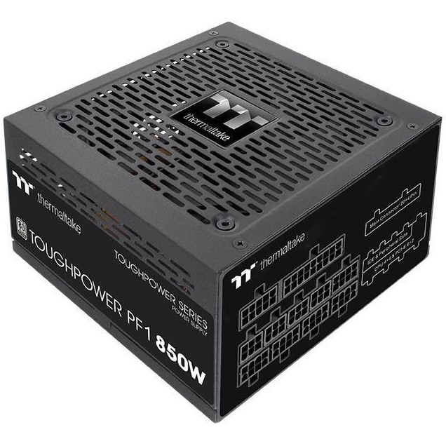 Sursa Thermaltake Toughpower PF1, 80 PLUS® Platinum, 850W, Fully Modular