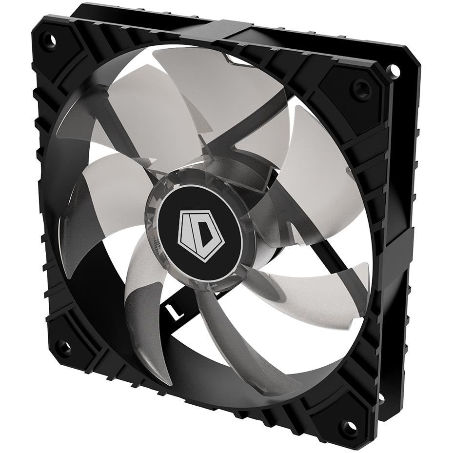 Вентилатор ID-Cooling WF-12025 SD-K, 120 мм - eMAG.bg
