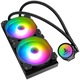 Cooler procesor Segotep BeIced 280 aRGB, compatibil AMD/Intel