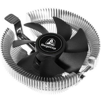 Cooler procesor Segotep Frost Castle 90K, compatibil AMD/Intel Cooler procesor Segotep Frost Castle 90K, compatibil AMD/Intel