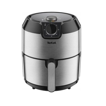 Friteuza cu aer cald Tefal EY201D, 1500 W, 1.2 kg, 4 programe, Argintiu Friteuza cu aer cald Tefal EY201D, 1500 W, 1.2 kg, 4 programe, Argintiu