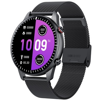 Ceas SmartWatch ISP LikeSmart™ VeryFiT, 1.28 Ceas SmartWatch ISP LikeSmart™ VeryFiT, 1.28