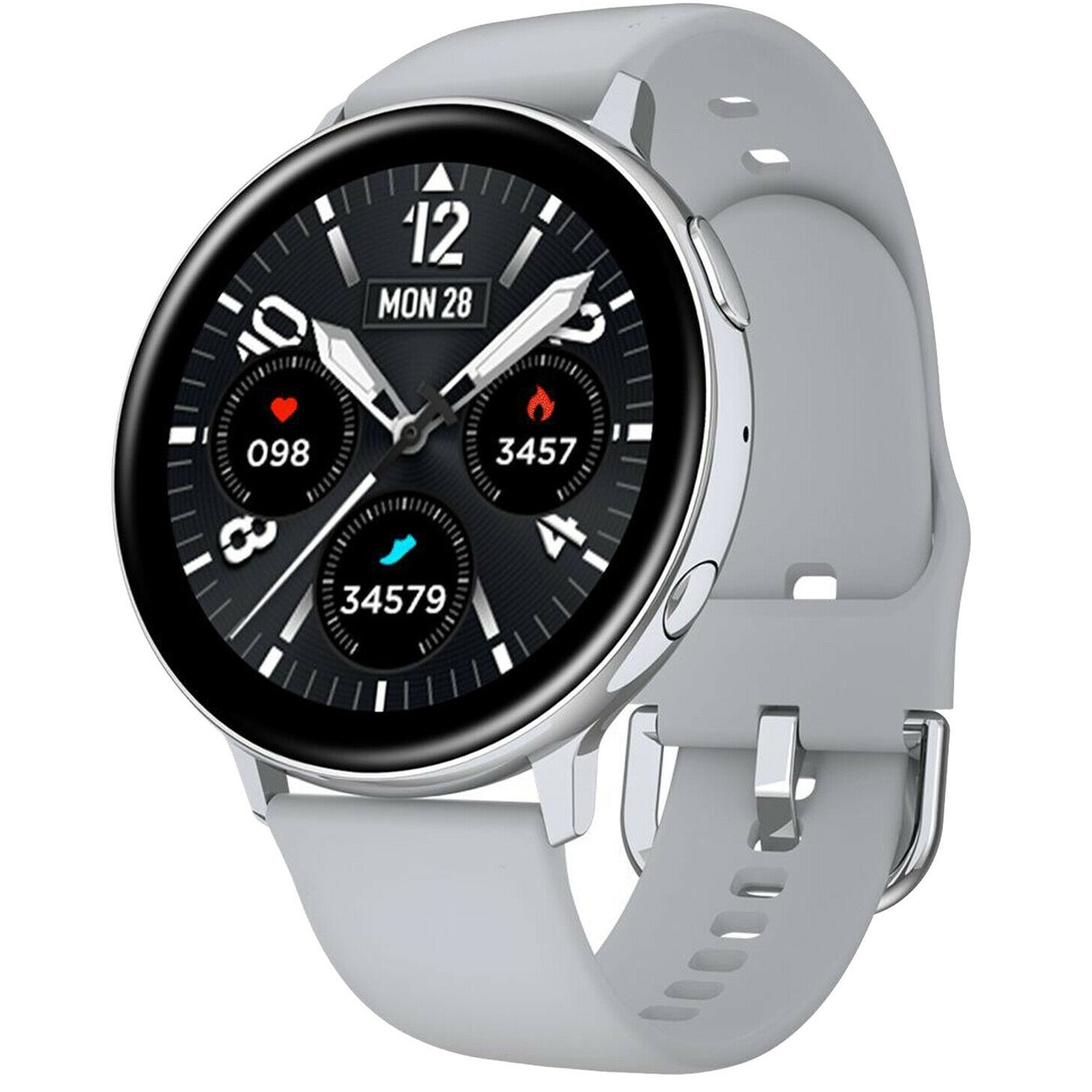 Ceas SmartWatch ISP LikeSmart™ Connect FiT, 1.3
