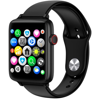 Ceas SmartWatch ISP LikeSmart™ KinectFiT, 1.54 Ceas SmartWatch ISP LikeSmart™ KinectFiT, 1.54