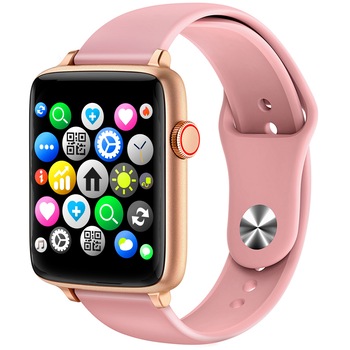 Ceas SmartWatch ISP LikeSmart™ KinectFiT, 1.54 Ceas SmartWatch ISP LikeSmart™ KinectFiT, 1.54