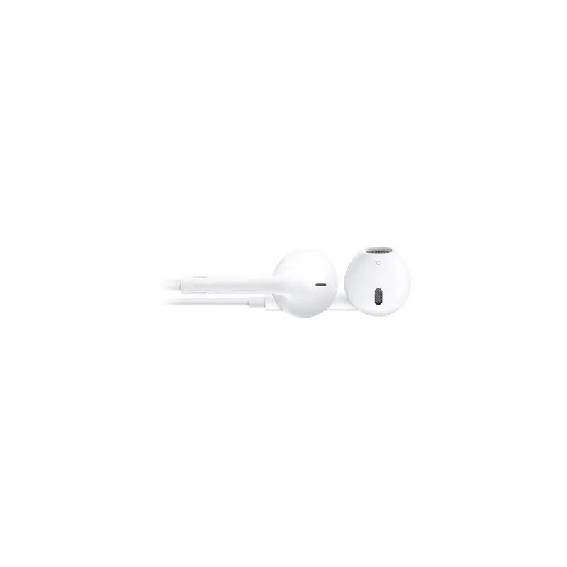 Casti audio SIKS® cu fir, mufa Jack 3.5mm, Alb
