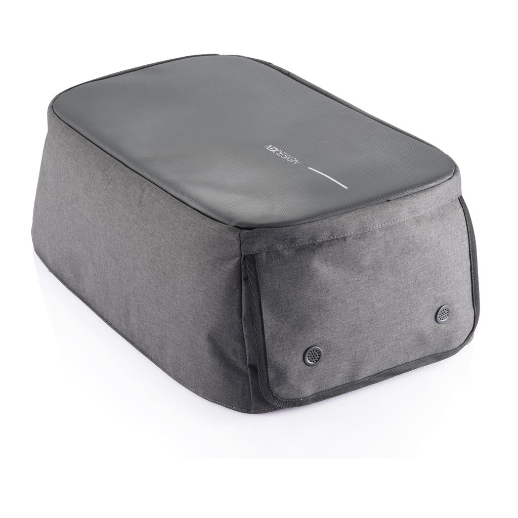 Rucsac Antifurt Bobby, Duffle, negru, 31cm x 57cm