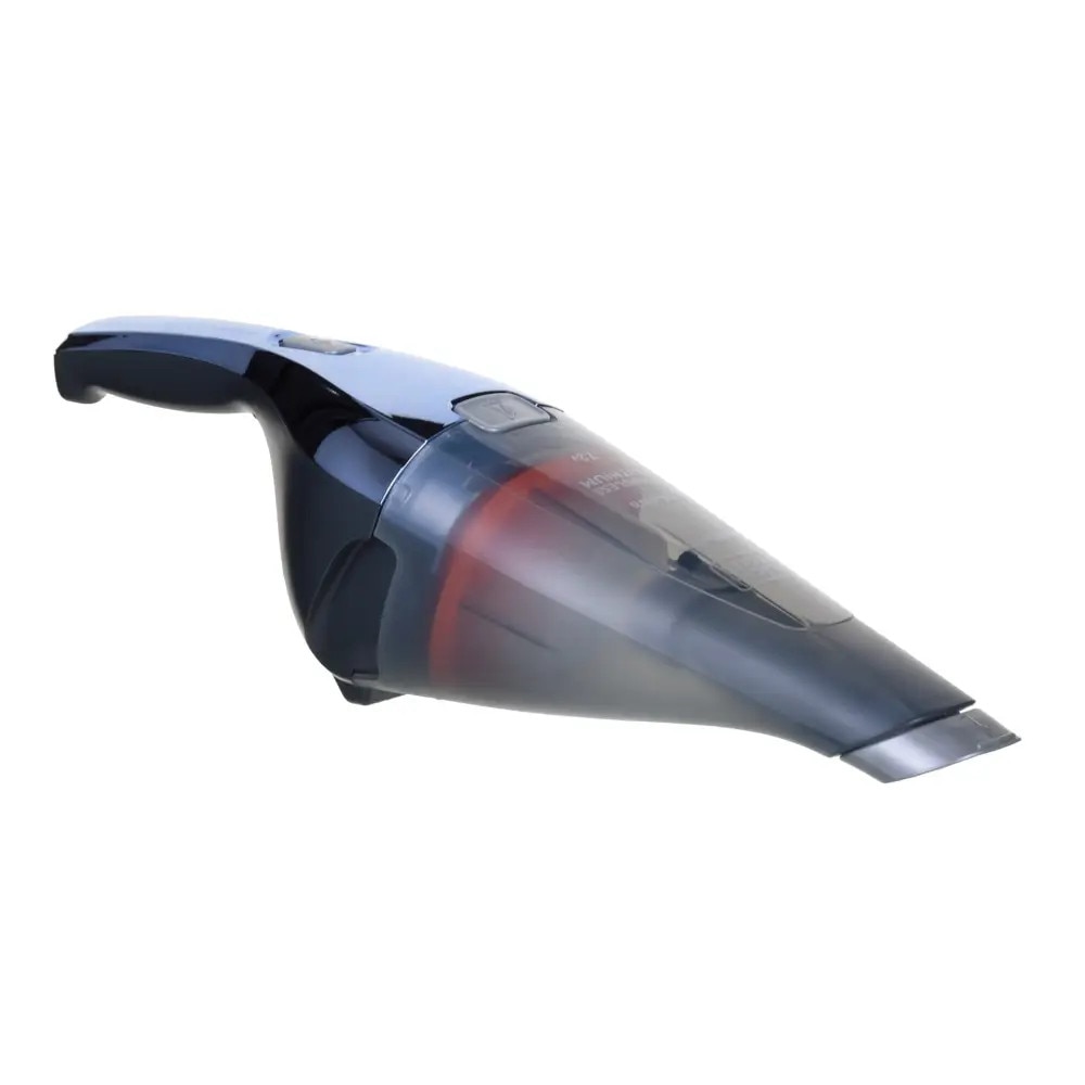 Aspirator de mana Black&Decker NVC220WBC-QW, 7.2 V, 370 ml, Albastru