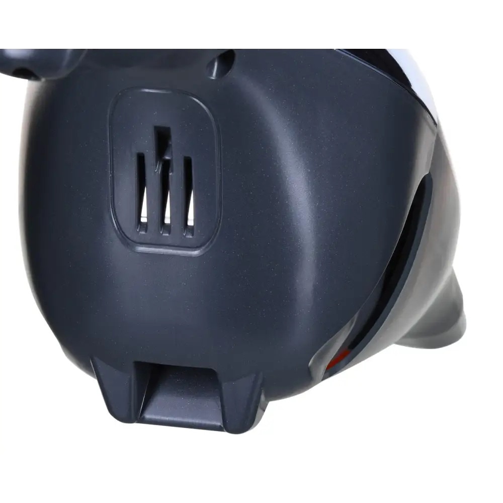 Aspirator de mana Black&Decker NVC220WBC-QW, 7.2 V, 370 ml, Albastru