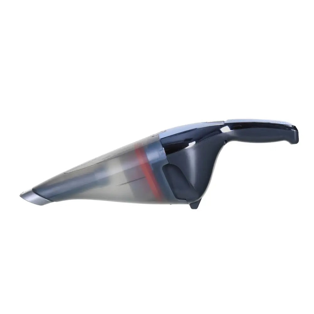 Aspirator de mana Black&Decker NVC220WBC-QW, 7.2 V, 370 ml, Albastru