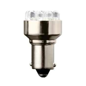 Set 2 becuri semnalizare, LED, 12V P21W BA15S, 6147 Vecta Set 2 becuri semnalizare, LED, 12V P21W BA15S, 6147 Vecta