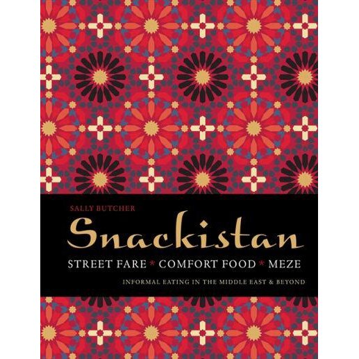 Snackistan de Sally Butcher