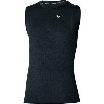 Maiou sport barbati Mizuno Performance, negru, M Maiou sport barbati Mizuno Performance, negru, M