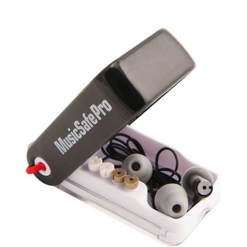 Dopuri Antifonice Pentru Urechi - Alpine MusicSafe Pro ATS-GR Dopuri Antifonice Pentru Urechi - Alpine MusicSafe Pro ATS-GR