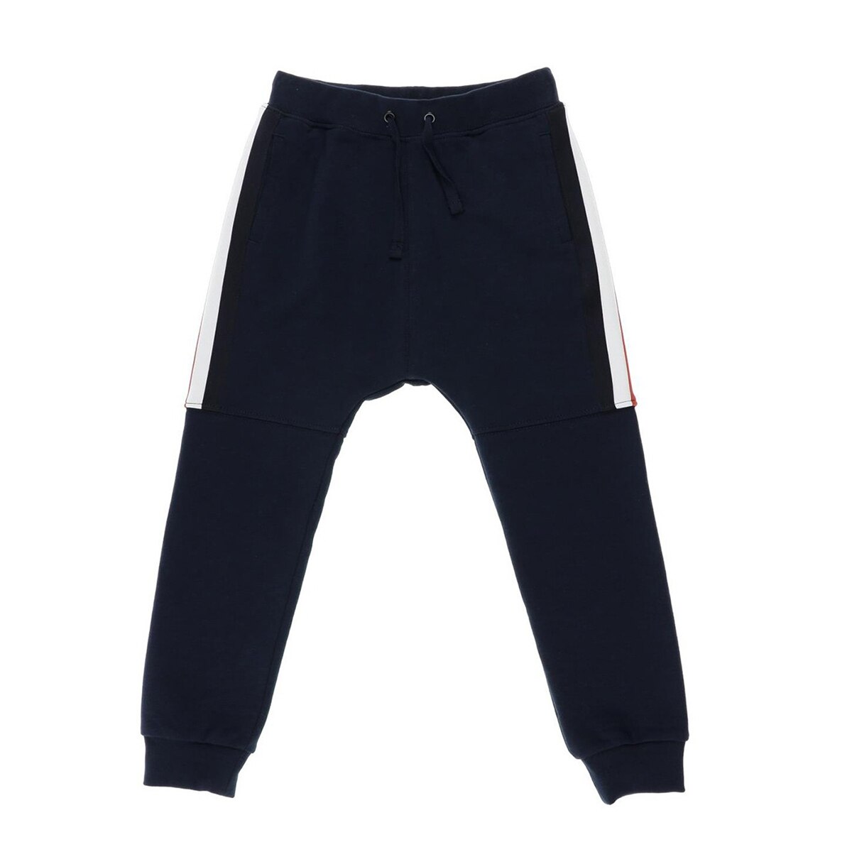 Pantaloni de trening pentru baieti, culoare bleumarin, colectia Explore 5093